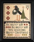 (image for) Be Merry All